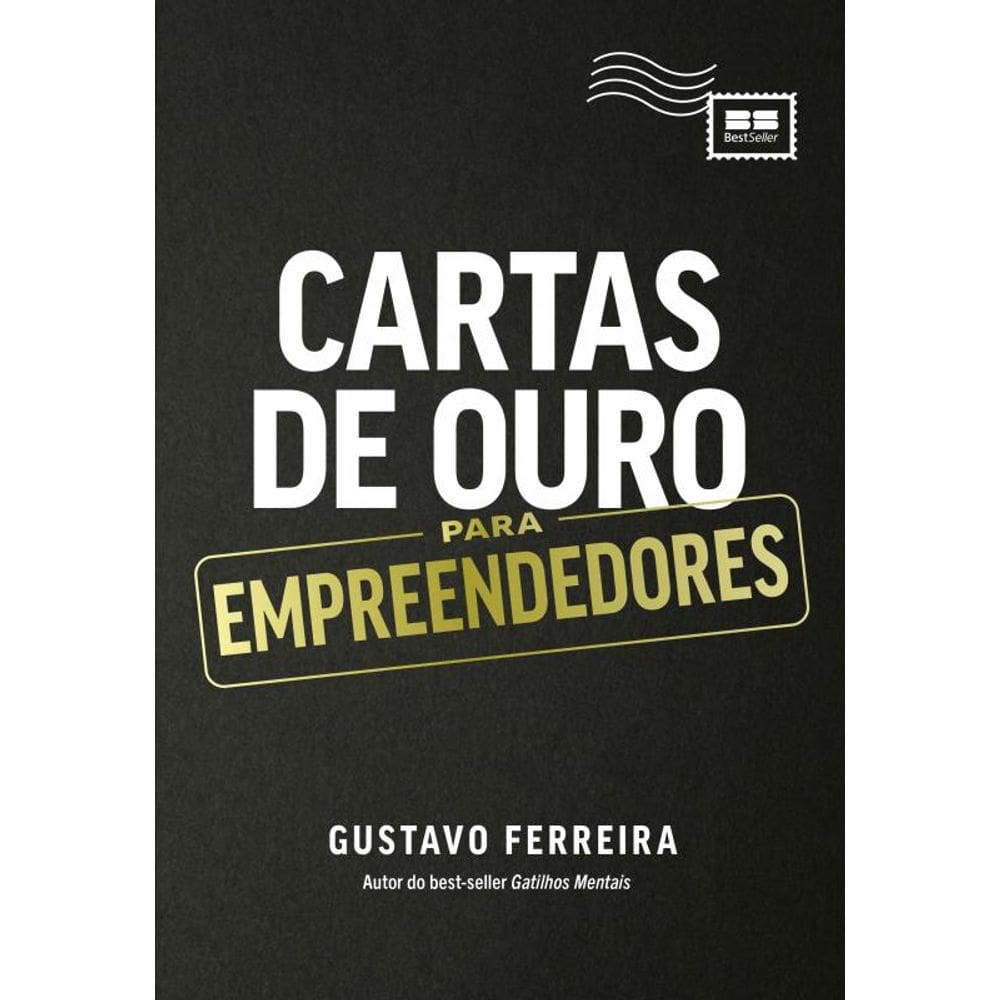 Cartas de Ouro para Empreendedores