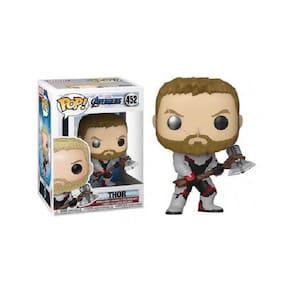 Boneco Figure Action Funko Thor Vingadores
