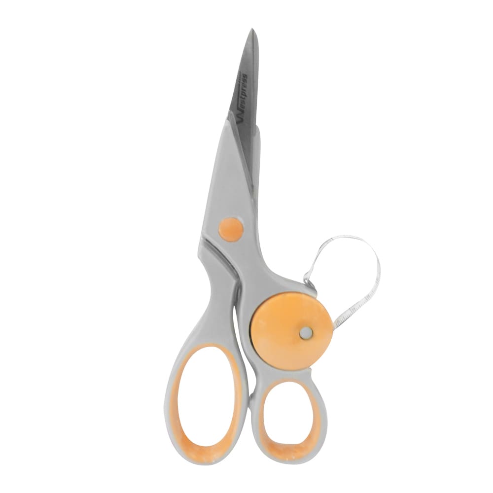 Tesoura Fita Métrica Westpress 8.5&quot; 