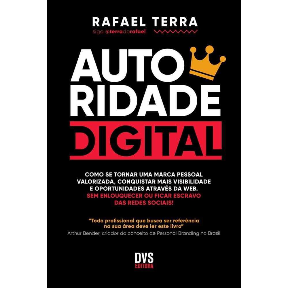 Livro Autoridade Digital