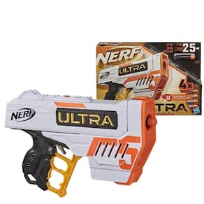 Lançador De Dardos Nerf Ultra Five Hasbro E9593