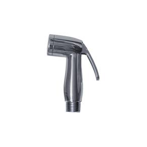 Gatilho Ducha Higiênica Chuveirinho Metal Cinza