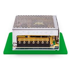 Fonte EFM 1210 - 12,8V 10A - Proteção Curto-Circuito