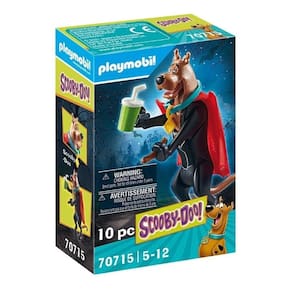 Playmobil Scooby-Doo Figura Colecionável Vampiro 70715