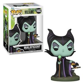 Boneco Funko Pop Disney Villains - Maleficent
