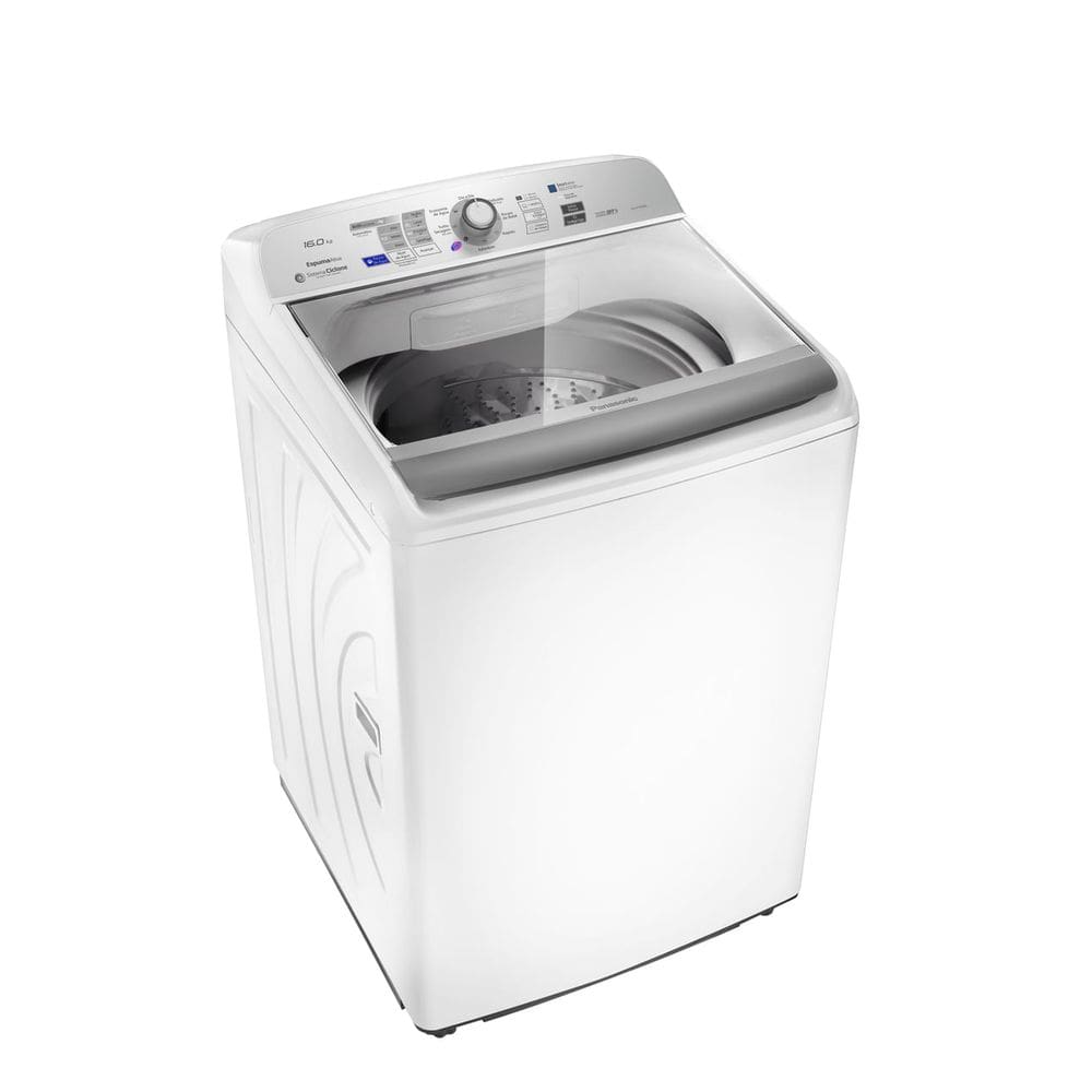 Máquina de Lavar Panasonic Função Antibactéria AG | Casas Bahia