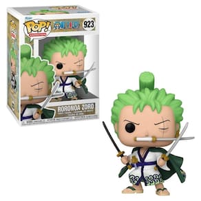 Boneco Funko Pop One Piece Roronoa Zoro