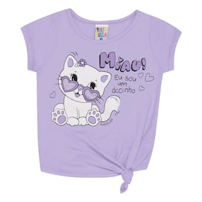 Blusa -  Lilas  - 48301-472