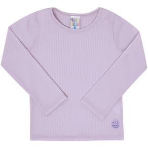 Blusa -  Lilas  - 49601-472
