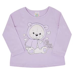 Blusa -  Lilas  - 49501-472