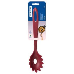Pegador Para Massa Tramontina Ability Em Nylon Vermelho