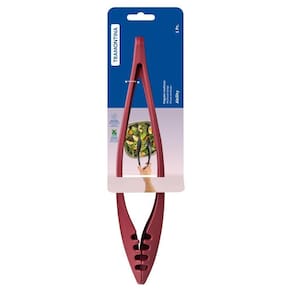 Pegador Multiuso Tramontina Ability Em Nylon Vermelho