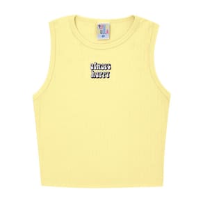 Blusa -  Amarelo  - 49303-4