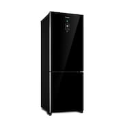 Geladeira Panasonic  Frost Free 480L A+++ Black Glass - NR-BB71GVFB