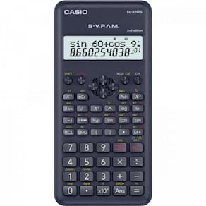 Calculadora Científica 240 Funções Casio Fx-82Ms-2-S4-Dh
