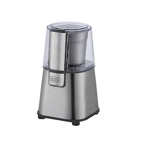 Moedor De Graos Em Inox 180-220W 220V Black Decker