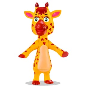 Boneco Giramille Turma Da Giramille