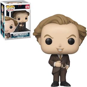 Boneco Funko Pop It Chapter 2 Pennywise Without Make-Up 876