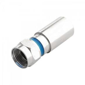 Conector F Compressão Cnf 60012A Rg6 Proeletronic