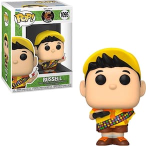 Russel 1095 Pop Funko Dug Days Disney
