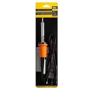 Ferro De Solda 60 W 9 X e 127 V Ferro De Solda 60 W 9 X e