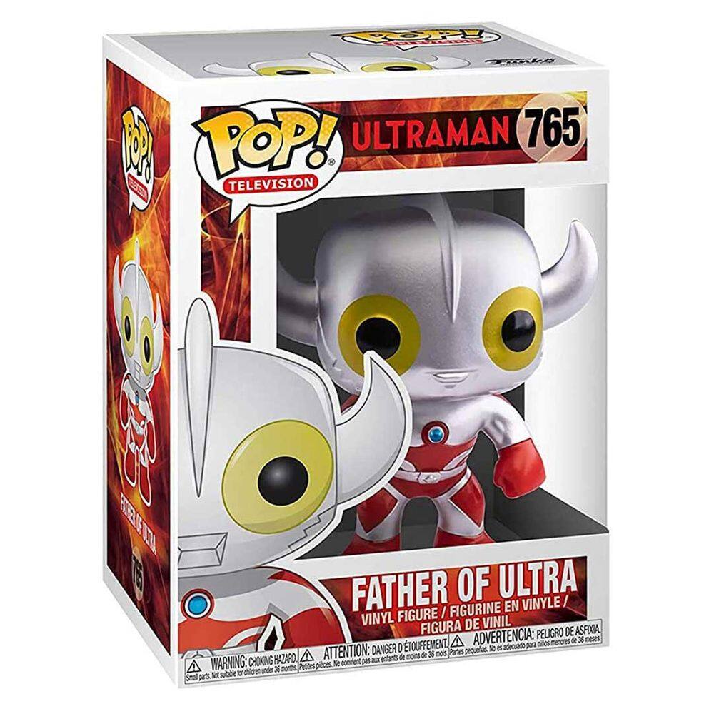 FUNKO POP！ウルトラマン5体セット