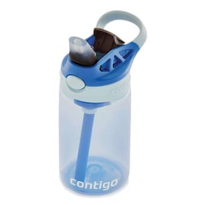 Garrafinha Infantil Contigo Kids Azul 414Ml