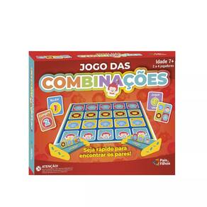 Jogo Das Combinações Pais E Filhos