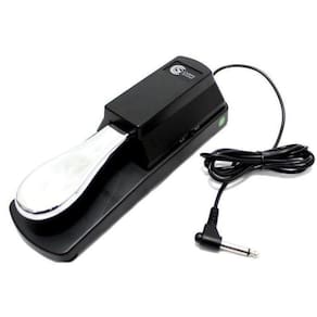Pedal Sustain Teclado Custom Sound Cps 10