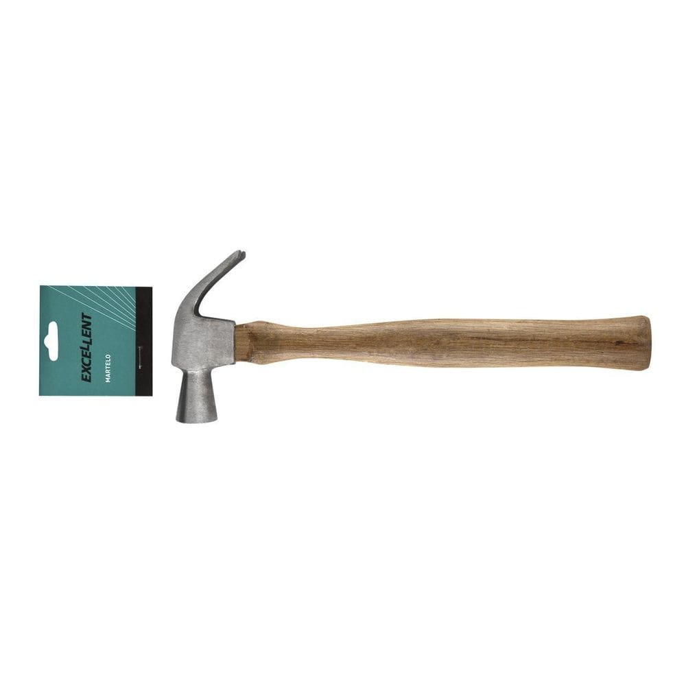 Martelo Unha Polido Carp 21Mm