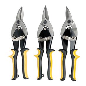 Tesoura para chapa t/ aviação 10" reto 8WX - Eda