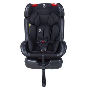 Cadeira para Auto Galzerano Prati Isofix de 0 até 36kg - Preto