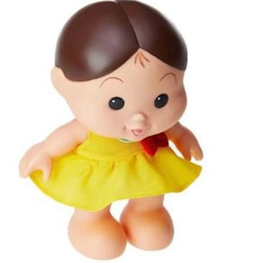 Boneca Magali 24Cm Turma Da Mônica Baby Brink