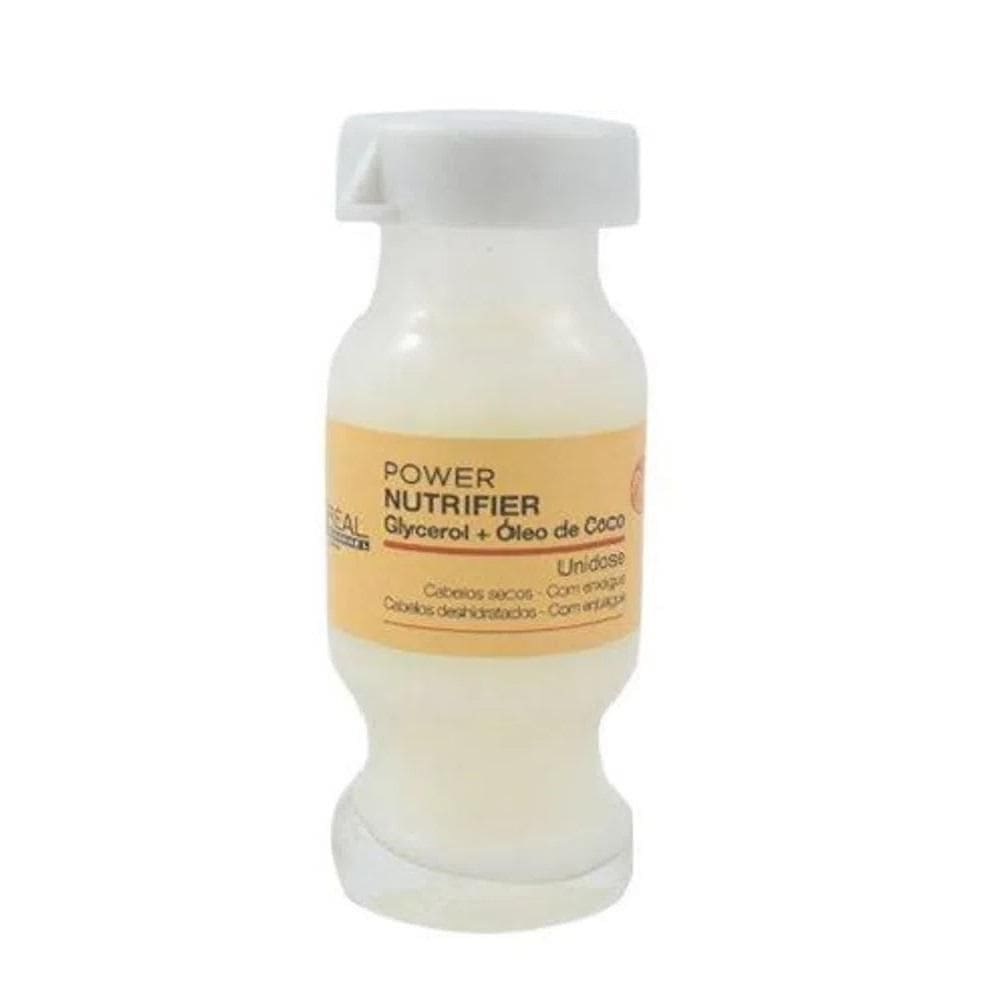 Ampola Capilar Loréal Professional Nutrifier Powerdose 10Ml
