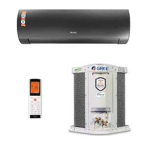 Ar Condicionado Split HW G-Diamond Auto Inverter Wi-Fi Gree 24.000 BTUs Quente/Frio 220V