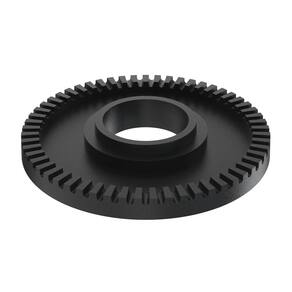 Espalha Chama Fogão Industrial Queimador Duplo Ferro 11,2cm