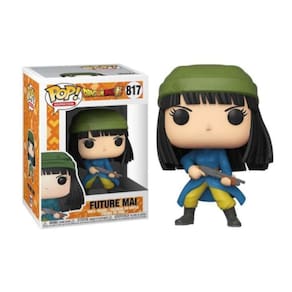 Boneco Funko Pop Dragon Ball Super Future Mai 817