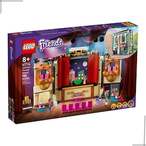 Lego Friends 41714 - Escola De Teatro Da Andrea