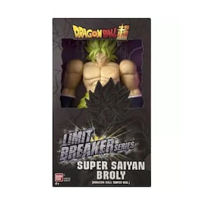 Boneco Dragon Ball Super Breaker Ss Broly F00964 Fun