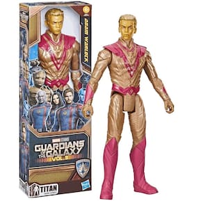 Guardiões Da Galáxia Boneco Adam Warlock Filme Marvel Hasbro