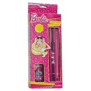Brinquedo Barbie Kit Fashion Braceletes Glamourosos - Fun