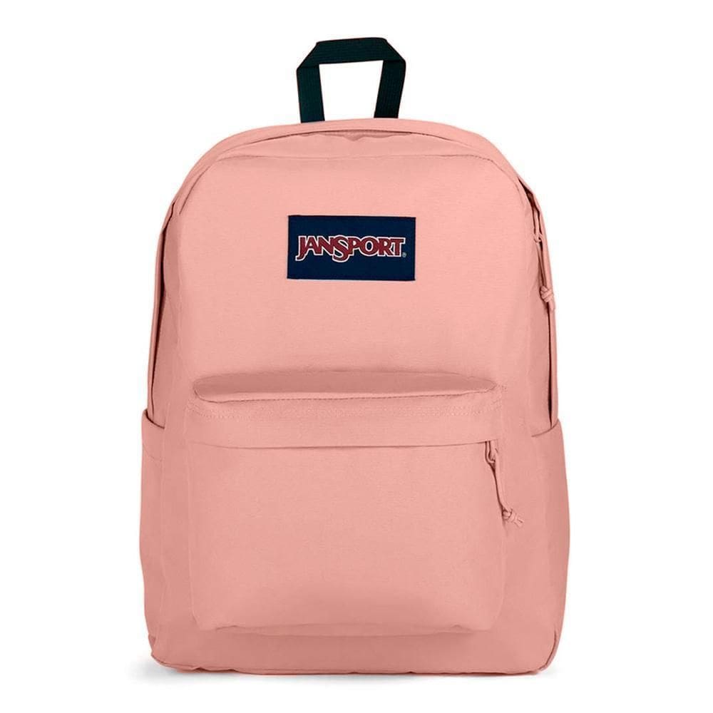 Mochila Jansport Superbreak Misty Rose 26 Litros
