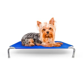 Cama Suspensa Mec Dreams Tamanho P Cor Azul Mec G