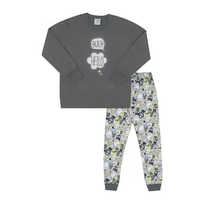 Pijama - Carbono - 200562-1280