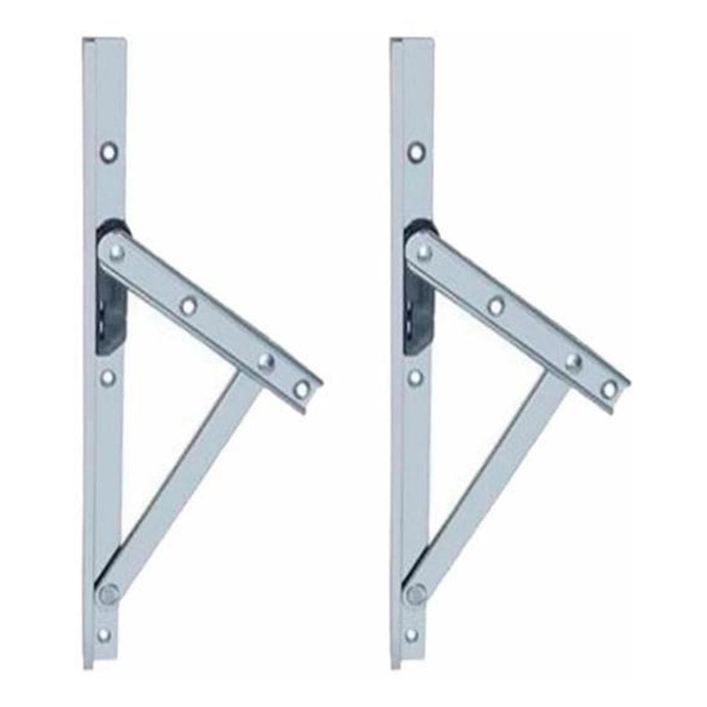 Braço Articulação Para Janela Maxim Ar Natural 200Mm 1 Par