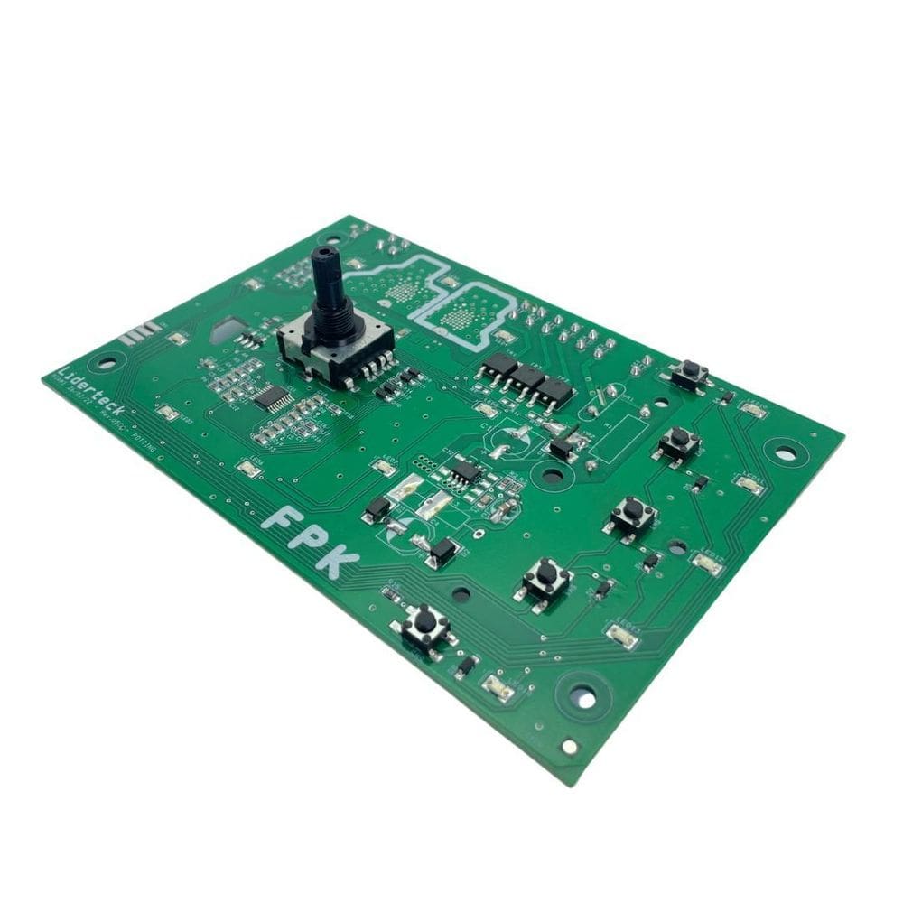 Placa Colormaq Miami Lca12 V2 Bivolt 00750003 - 43515