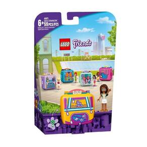 LEGO Friends Cubo Natação Andrea 41671 - Mochila Esportiva