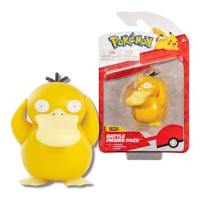 Pokémon Psyduck - Figura De Batalha 7Cm - Sunny 2781