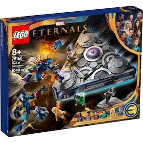 LEGO 76156 Marvel Eternals - Ascensão dos Domo - 1040 Peças