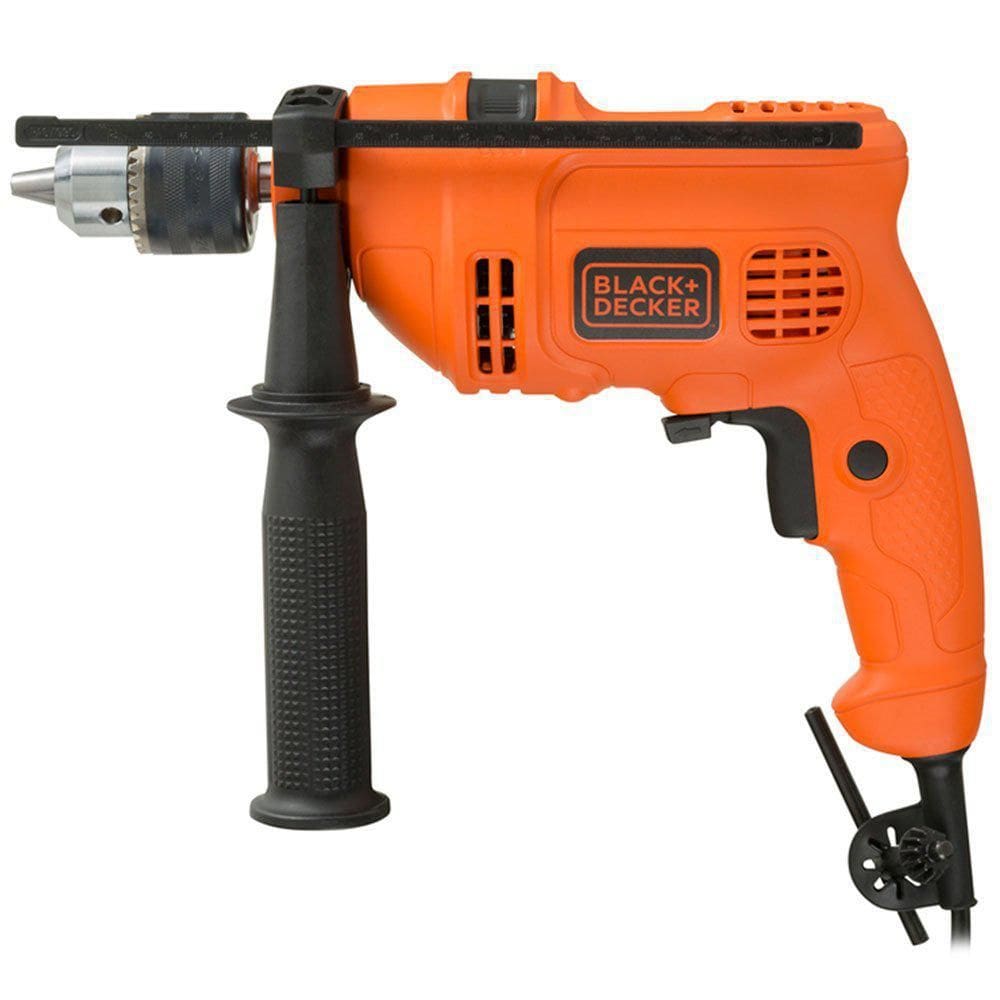 Furadeira de Impacto 1/2 Pol. 560W - Black+Decker
